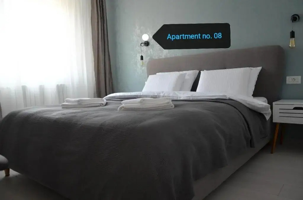 Apartment no 11 - Amarilia Apartments