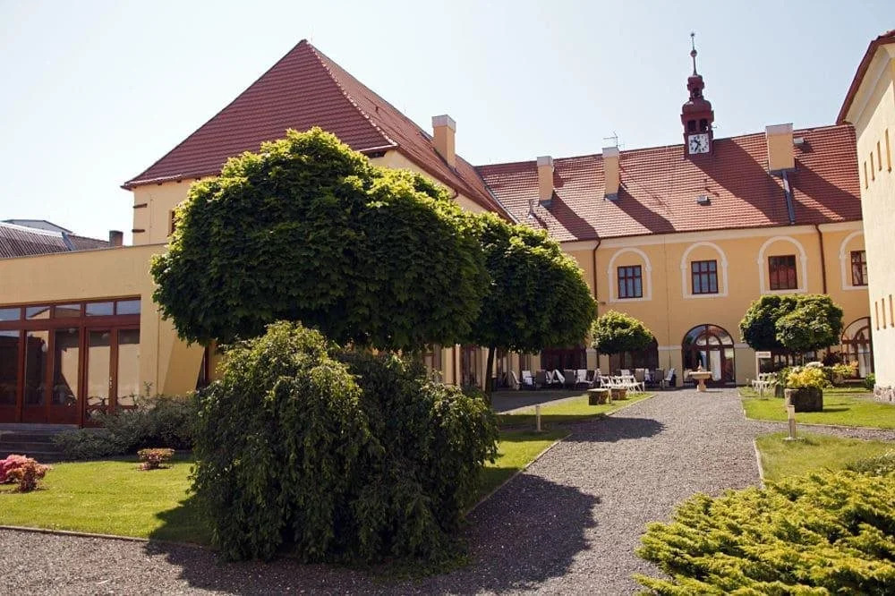 Chateau Čechtice
