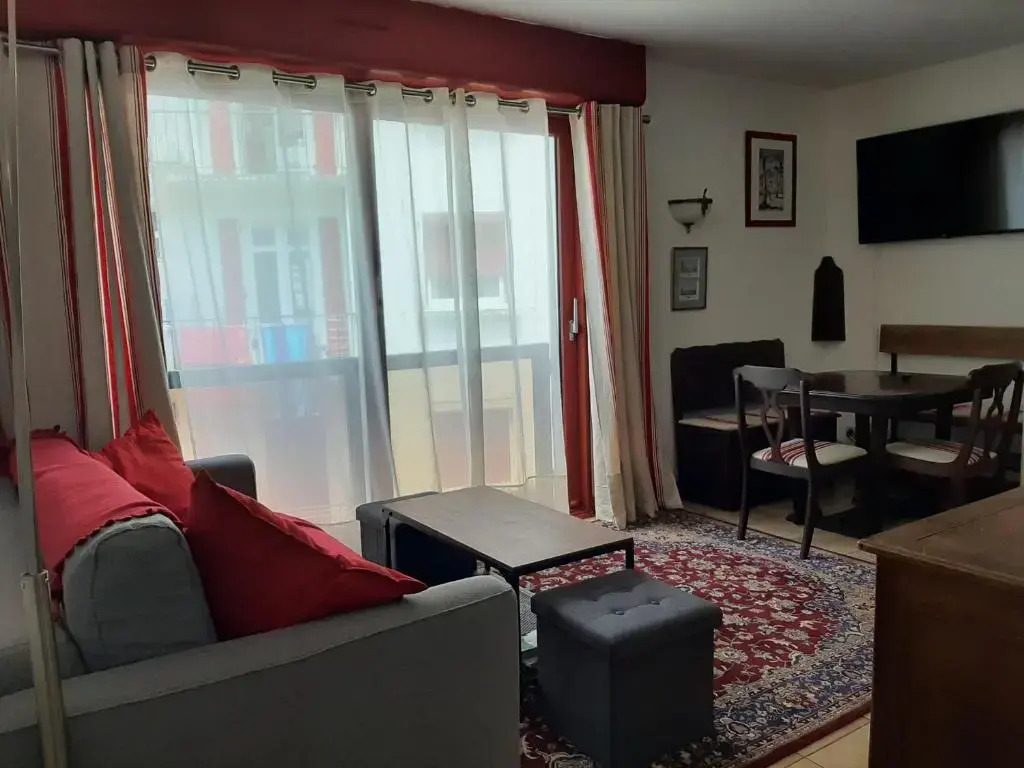 Appartement Saint-Jean-de-Luz, 2 pièces, 2 personnes - FR-1-239-679