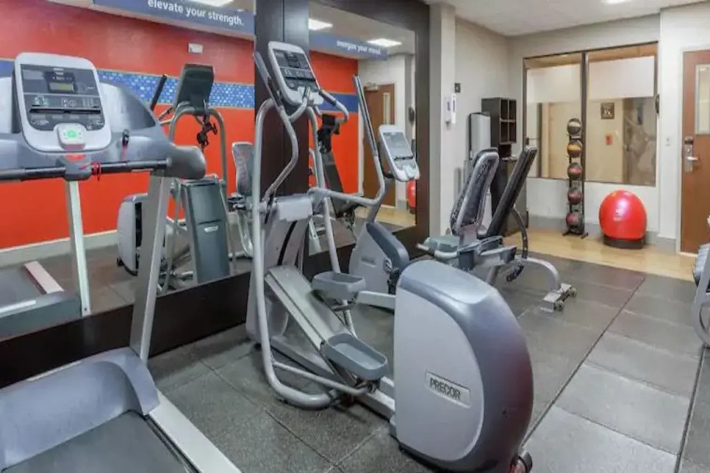 Hampton Inn Groton/Mystic