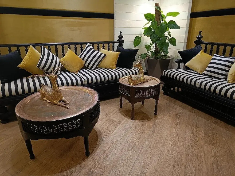 Курортный отель Ghazala Spa