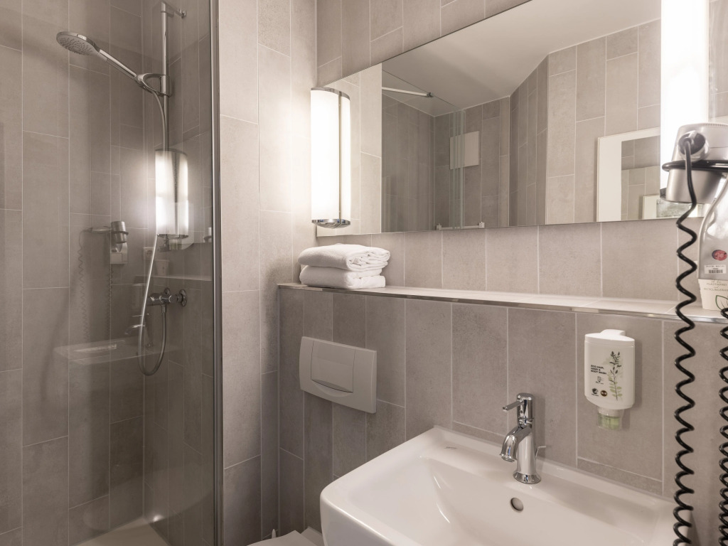 B&B Hotel Aachen-City