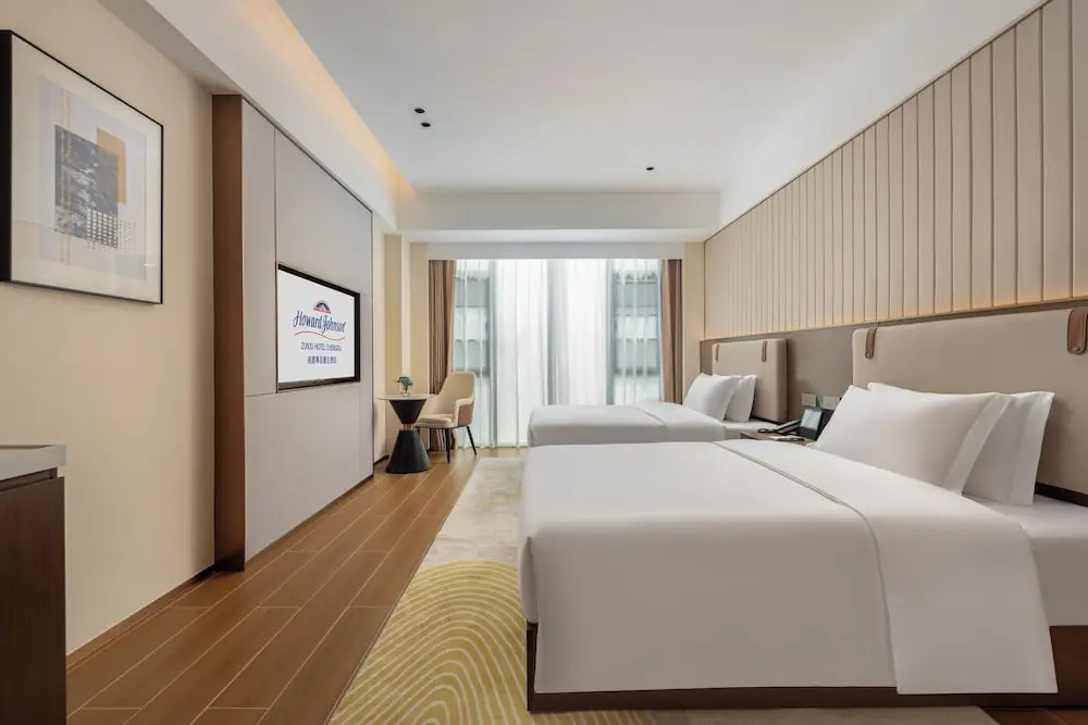 Howard Johnson by Wyndham Zun Ju Hotel Cheng Du