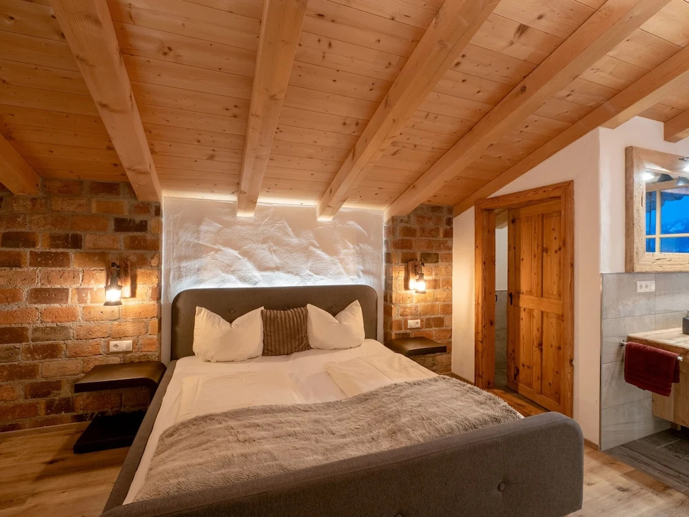 Chalet Apartment Obermanzl