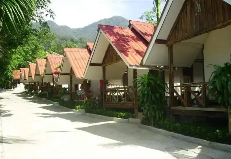 SSP Bungalow