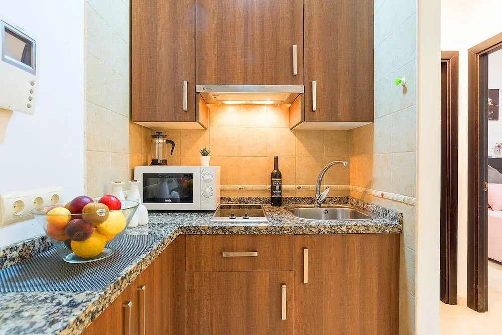 Carretería Center Apartments