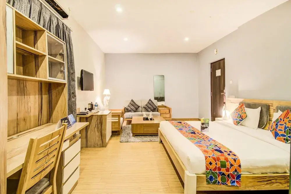 FabHotel Ivory Pearl Koramangala