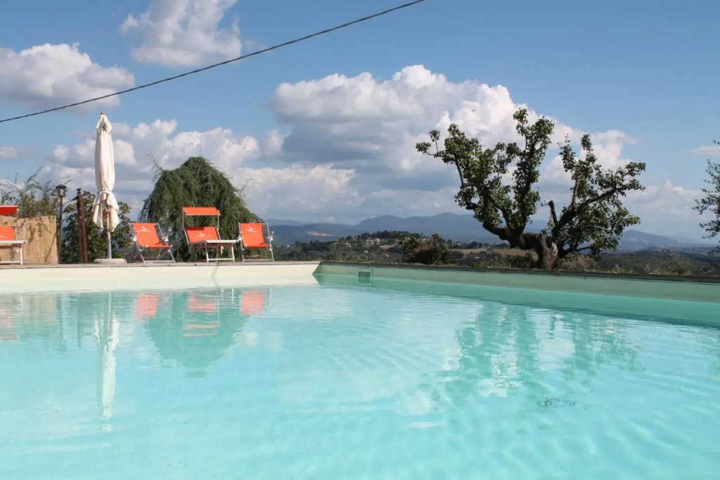 Agriturismo Poggio Della Rosa