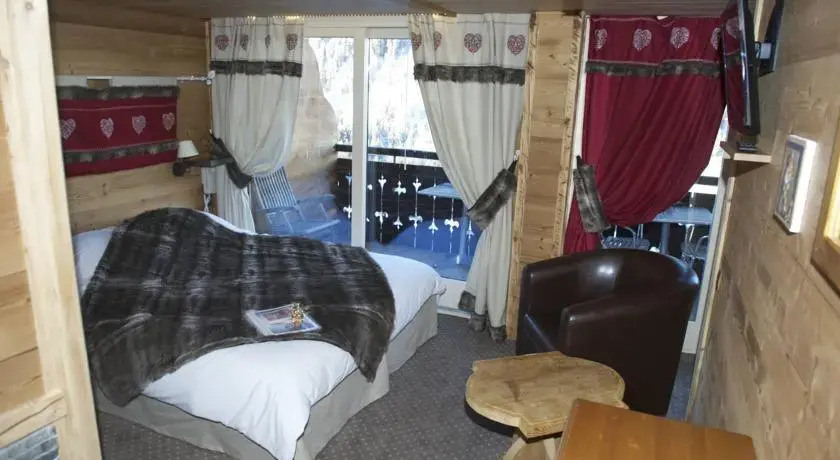 Le Chalet dAlizée