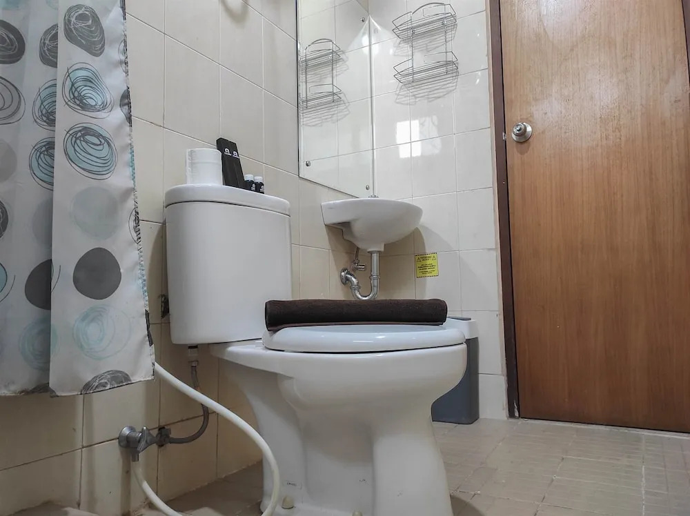 Compact Chic 2Br At Vida View Makassar Apartment