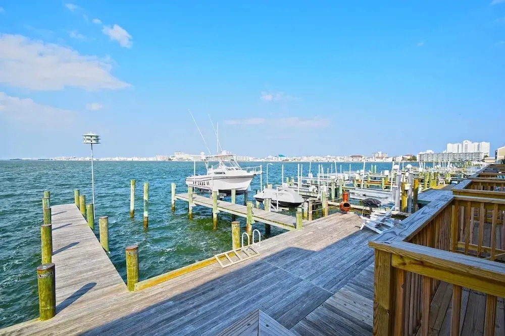 Bay Cove 3 2 Bedrooms 1.5 Bathroom Townhouse