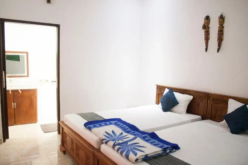Pantai Bungalow Lembongan Island