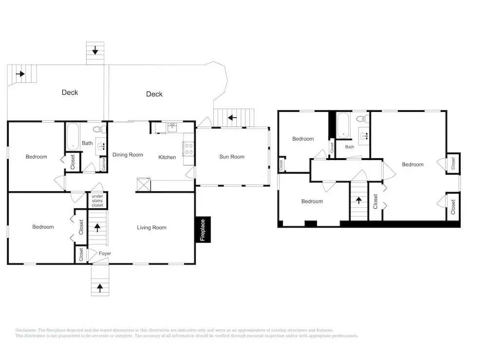Daisy Street 12 - 4 Br Home