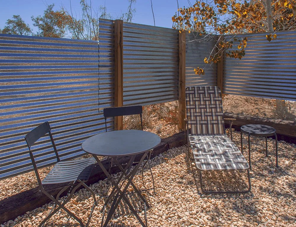 Spin and Margies Desert Hideaway