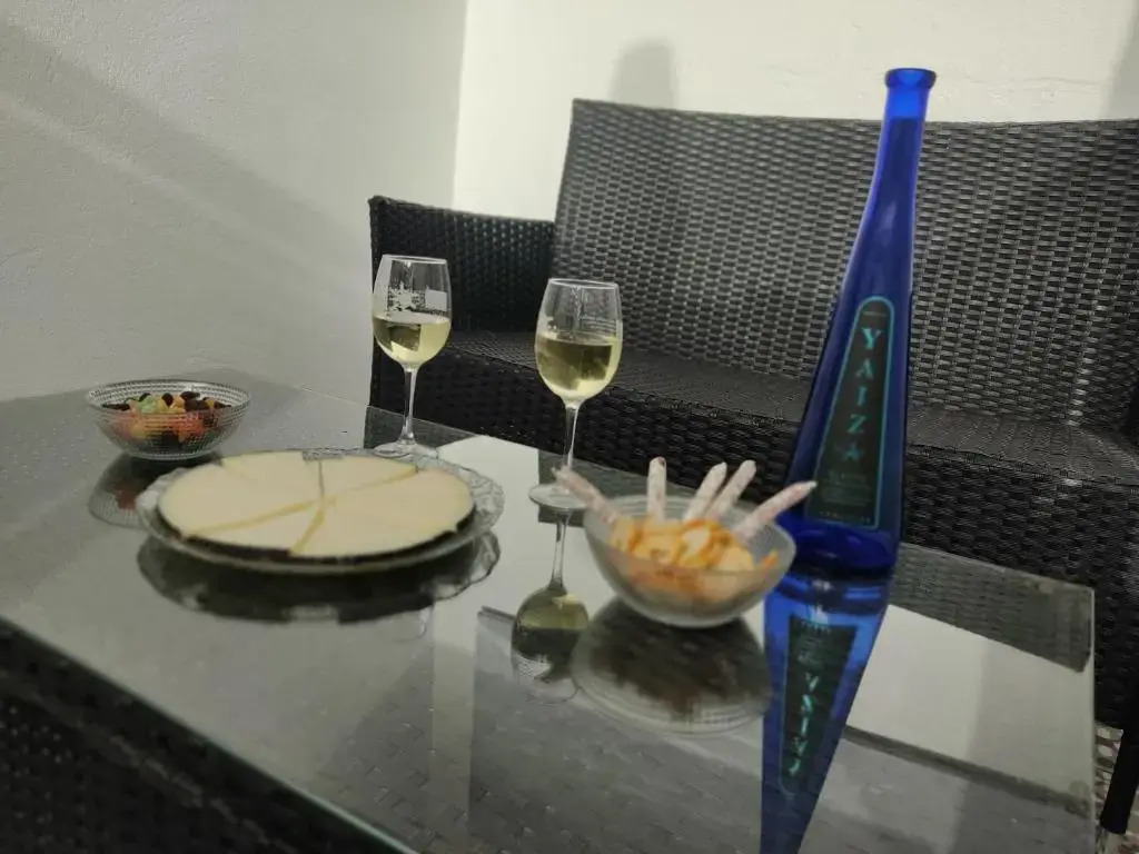Flamingo Suite with terrace and private bath by Flamingo House