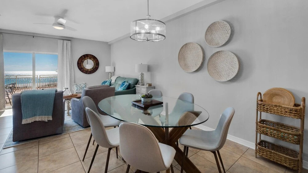 Sans Souci Unit 102, Pensacola Beach