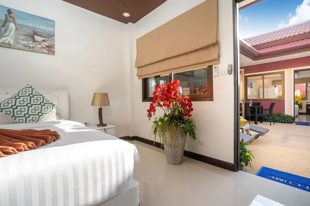 Boutique Resort 4 Bedroom Pool Villa