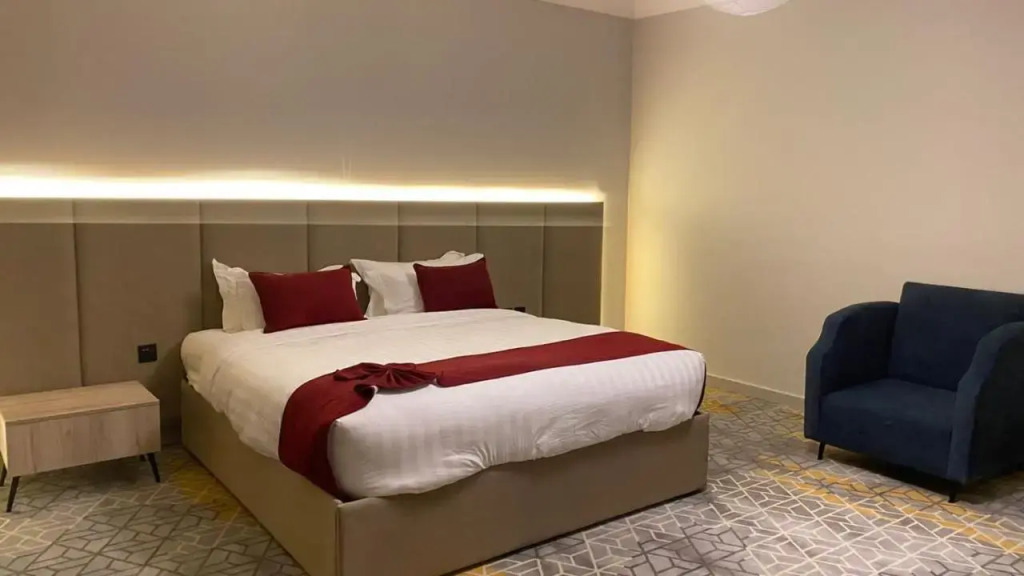 فندق جولدن نيو الصفا -GOLDEN NEW AlSAFA HOTEL