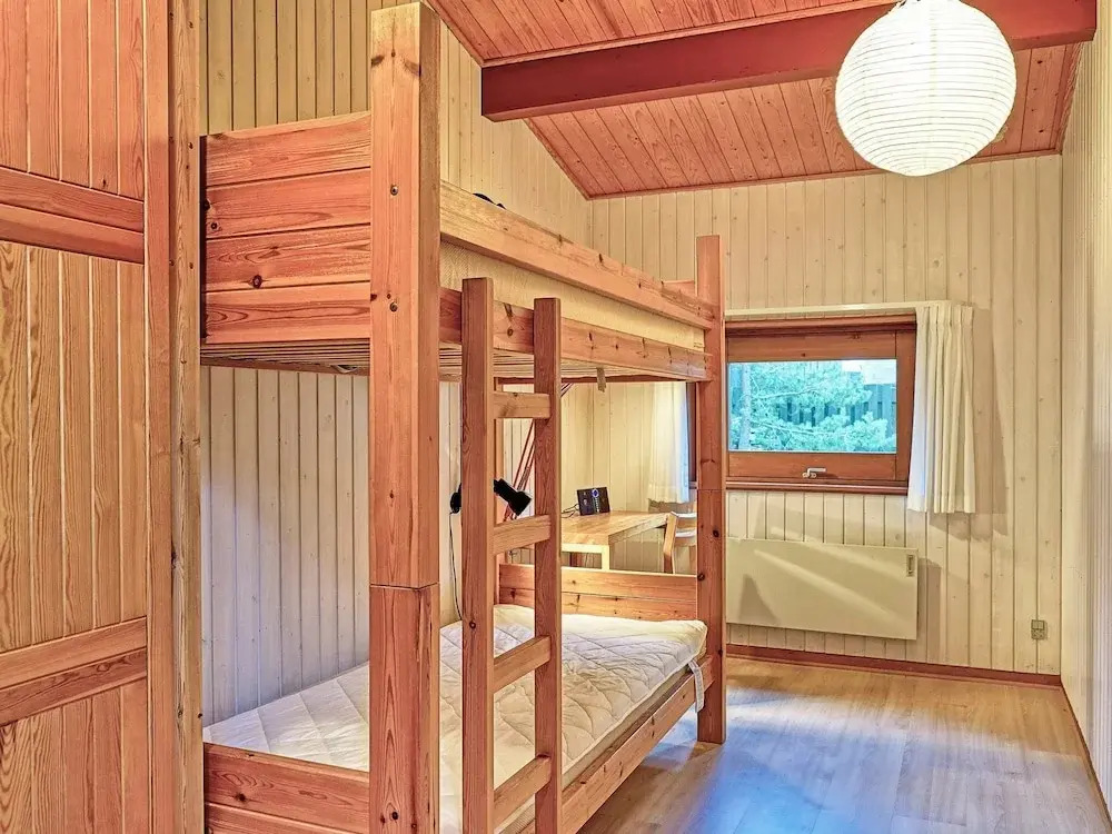 Serene Holiday Home in Nexø Near the Sea