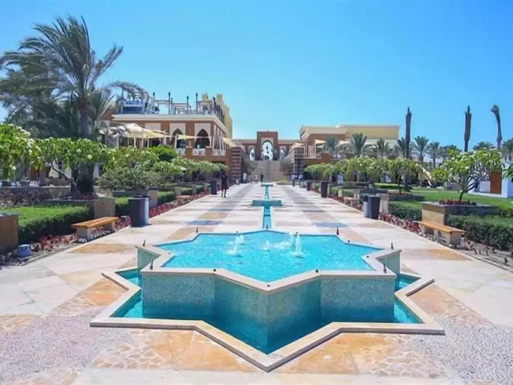 Marassi North Coast Chalet Verdi G16