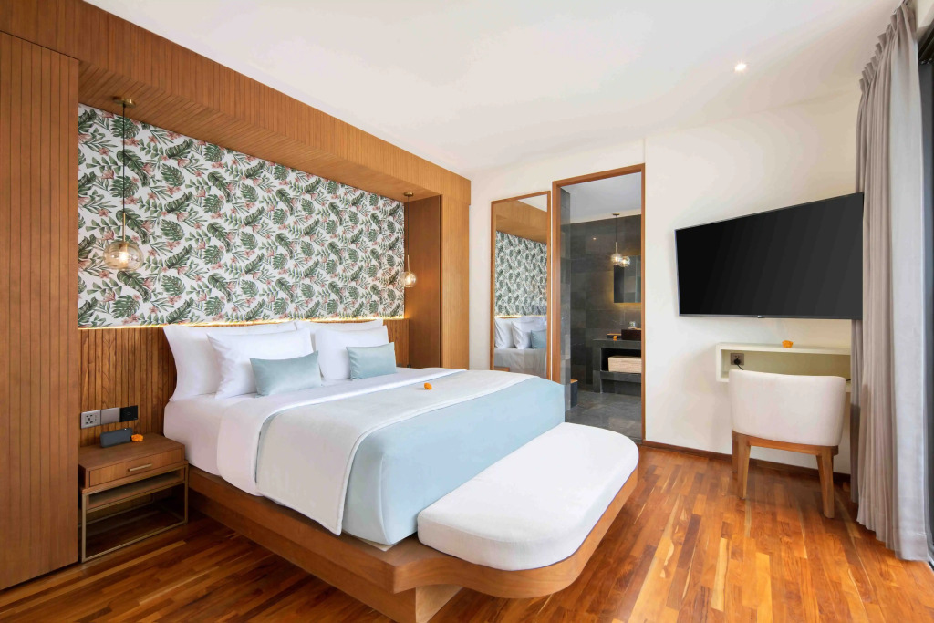 Ayona Beach Villa Canggu by iNi Vie Hospitality
