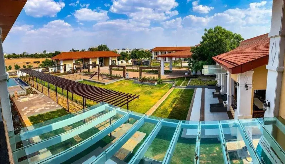 Spoorti Resort and Club