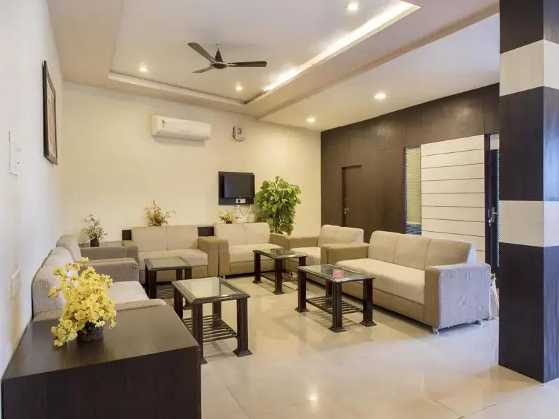 OYO 1419 Hotel Hill Villa