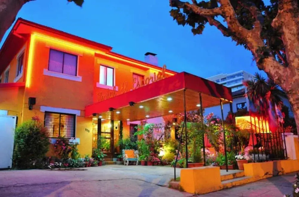 Hotel El Escorial