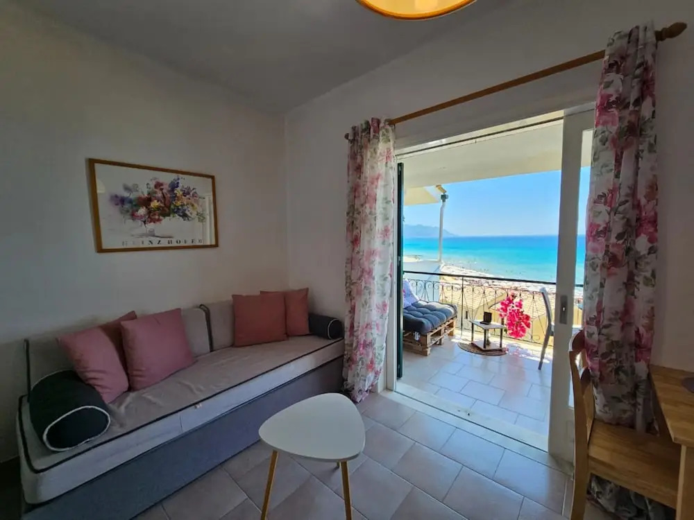 Corfu Glyfada Menigos Resort No01