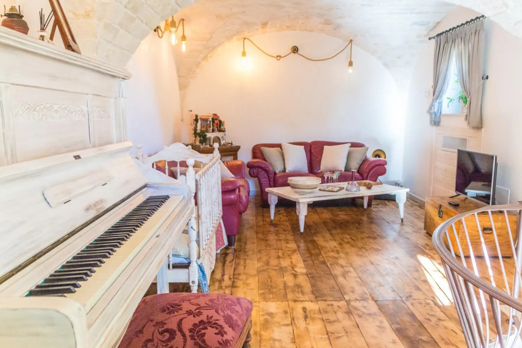 Navolte Trulli con Piscina & Relax a Locorotondo