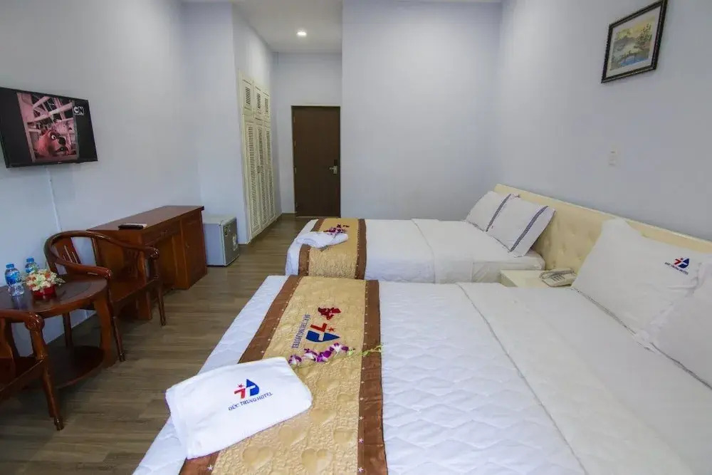 Duc Trung Hotel