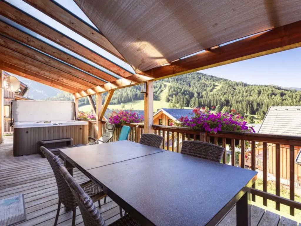 Premium FH #35 mit IR-Sauna&Sprudelbad