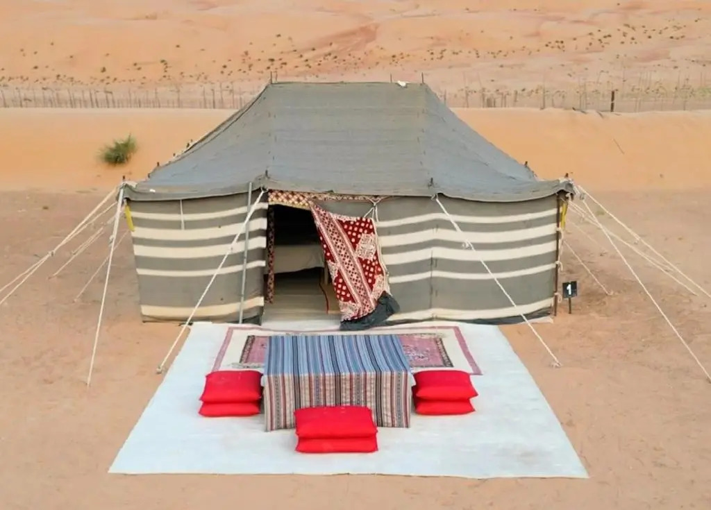 Desert Wonders Camp