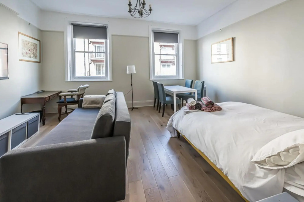 Marylebone | Zone 1 | Fast Wifi