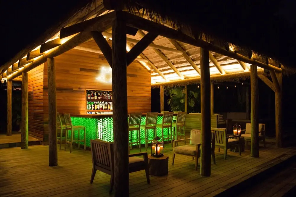 Paradise Beach Nevis