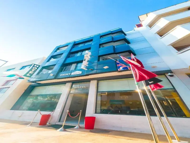 Rent-inn Boutique Hotel