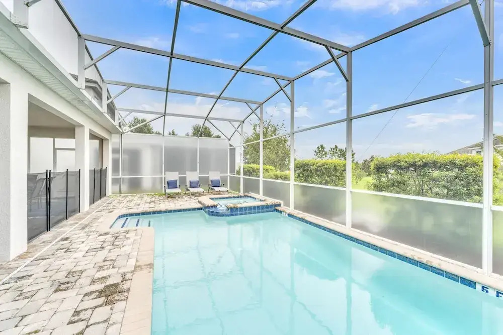 6 Bedroom Star Wars & Mickey Home in Championsgate 6 Home by Redawning