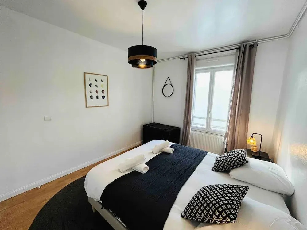 La Suite Gambetta Centre-ville Cath Drale