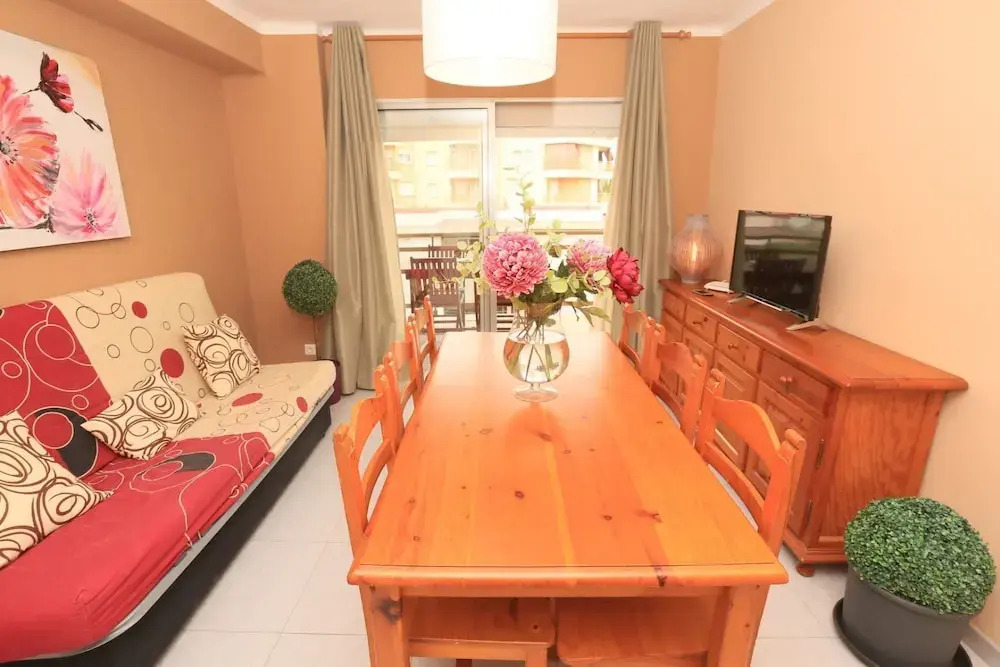 Apartamento Para 6 Personas en La Pineda