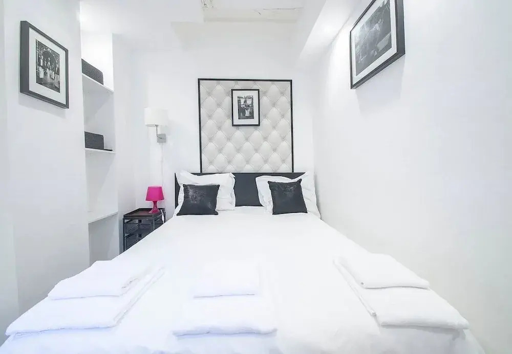 100 - Luxury 2 Bedroom - Beaubourg Marais