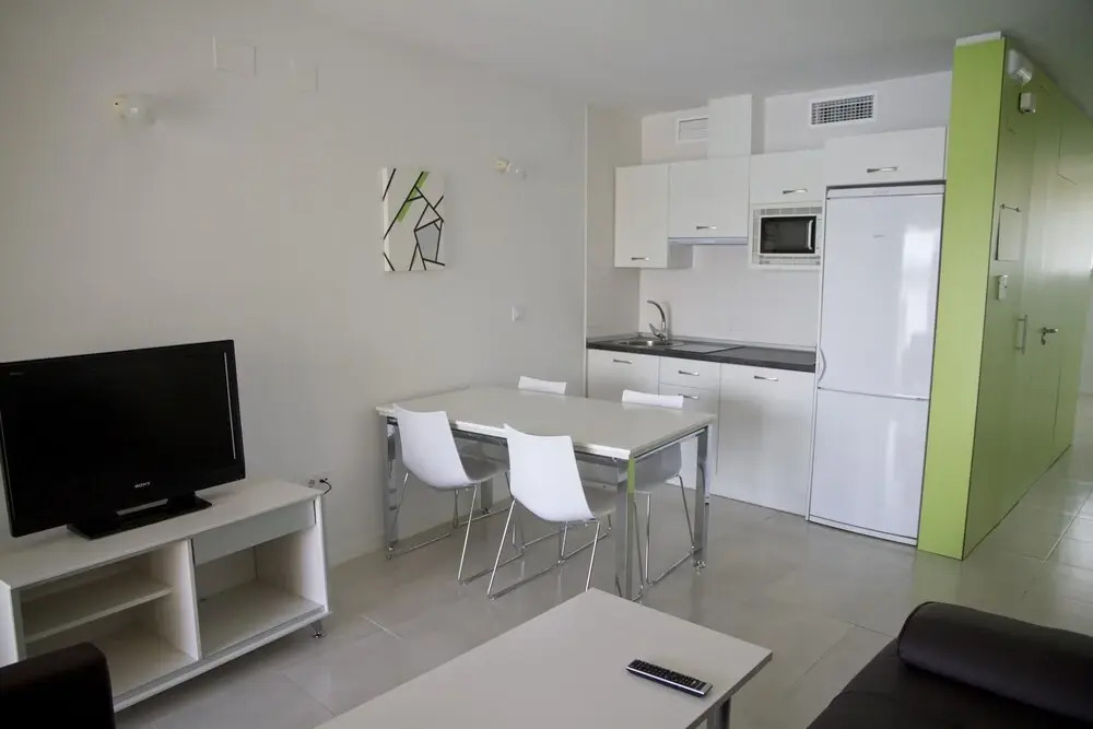 Camping Balcon de Orellana