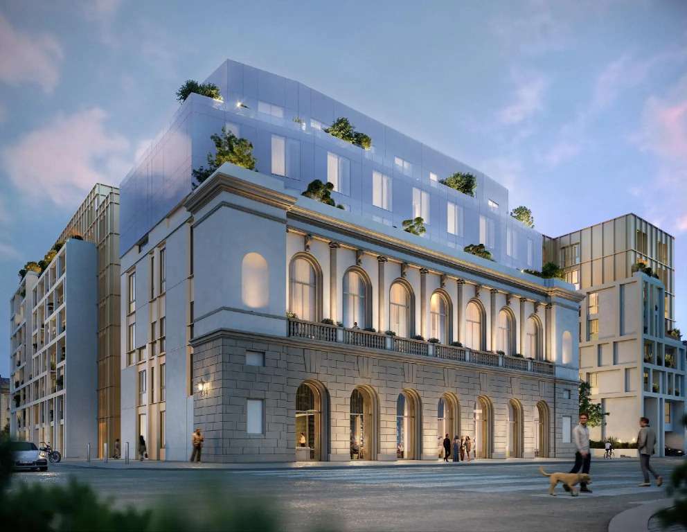 Teatro Luxury Apartments Firenze - Starhotels Collezione