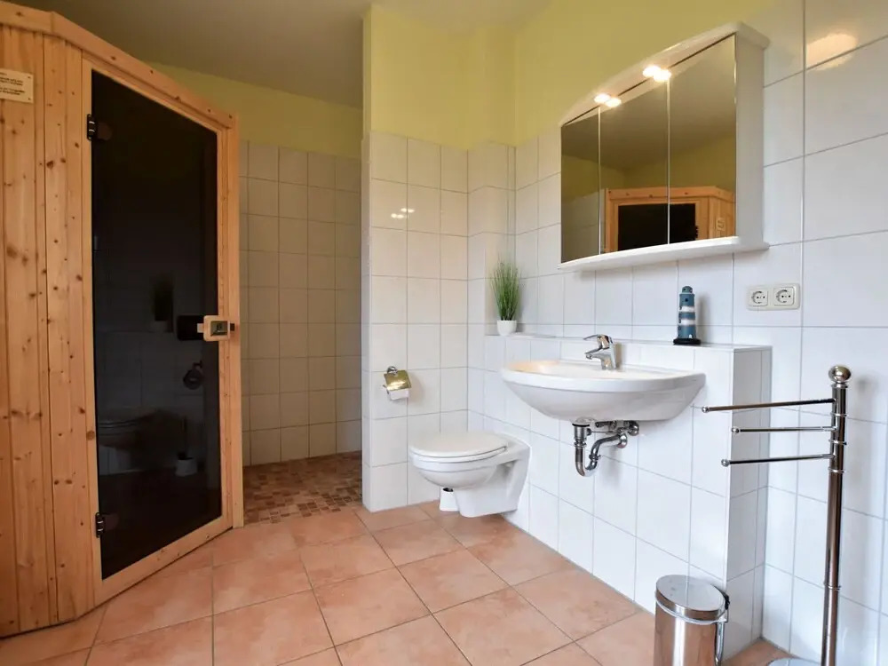 Ferienwohnung in Zierow nahe Meeresstrand