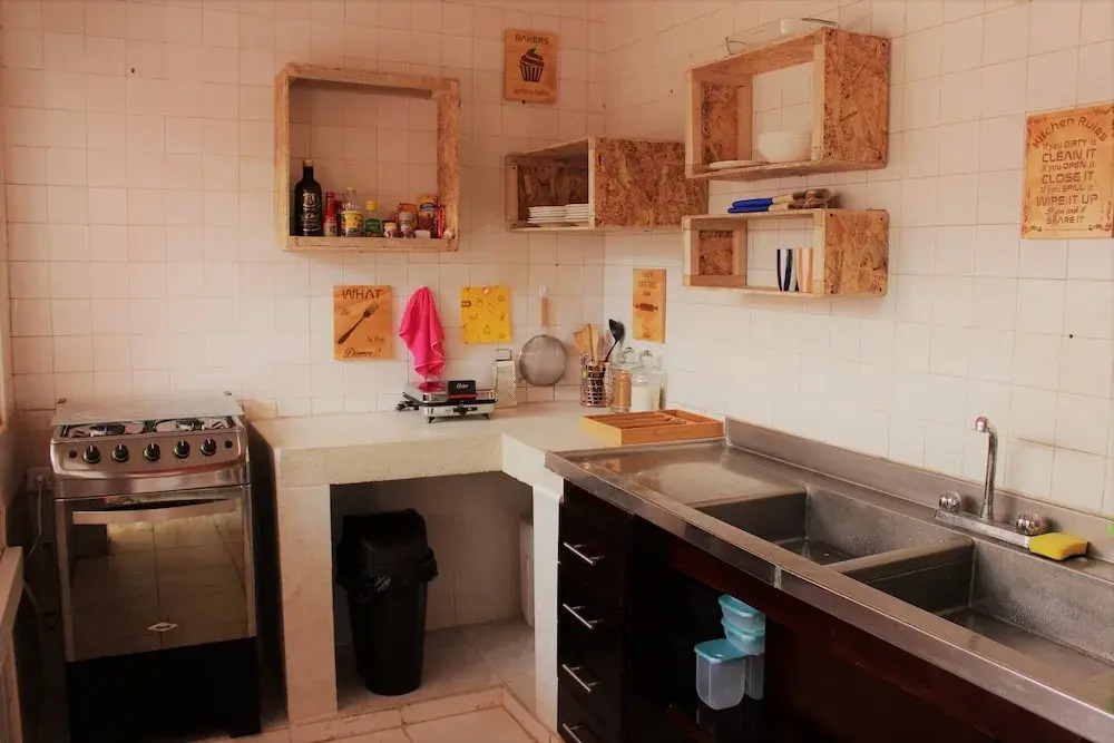 Casa Profunda Hostel