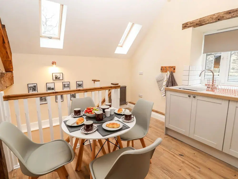 Stabl, Plas Moelfre Hall Barns