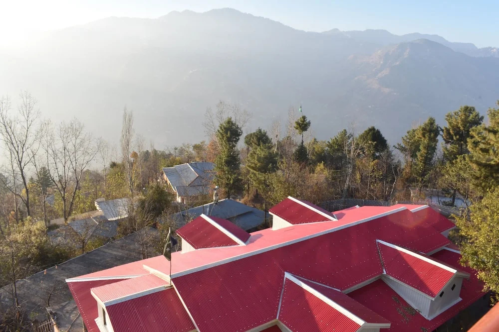 Falcon Inn Hospitality Bhurban Murree For Families