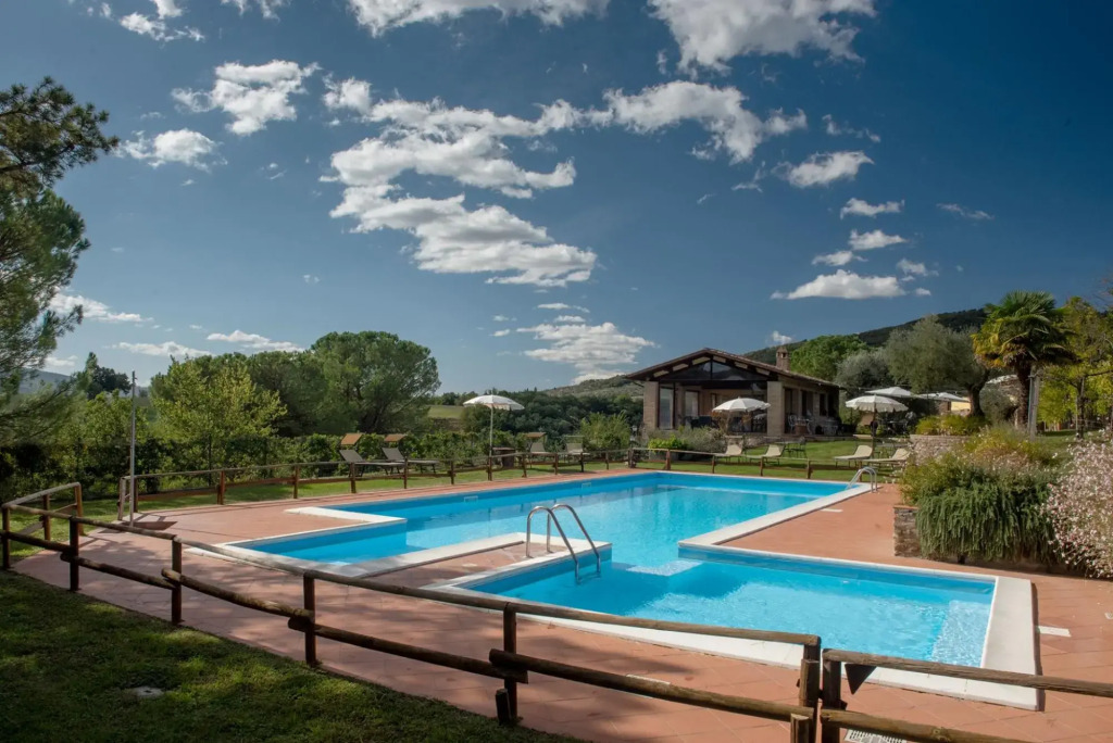 Tenuta di Caiolo - House the Palace-Casa il Palazzo