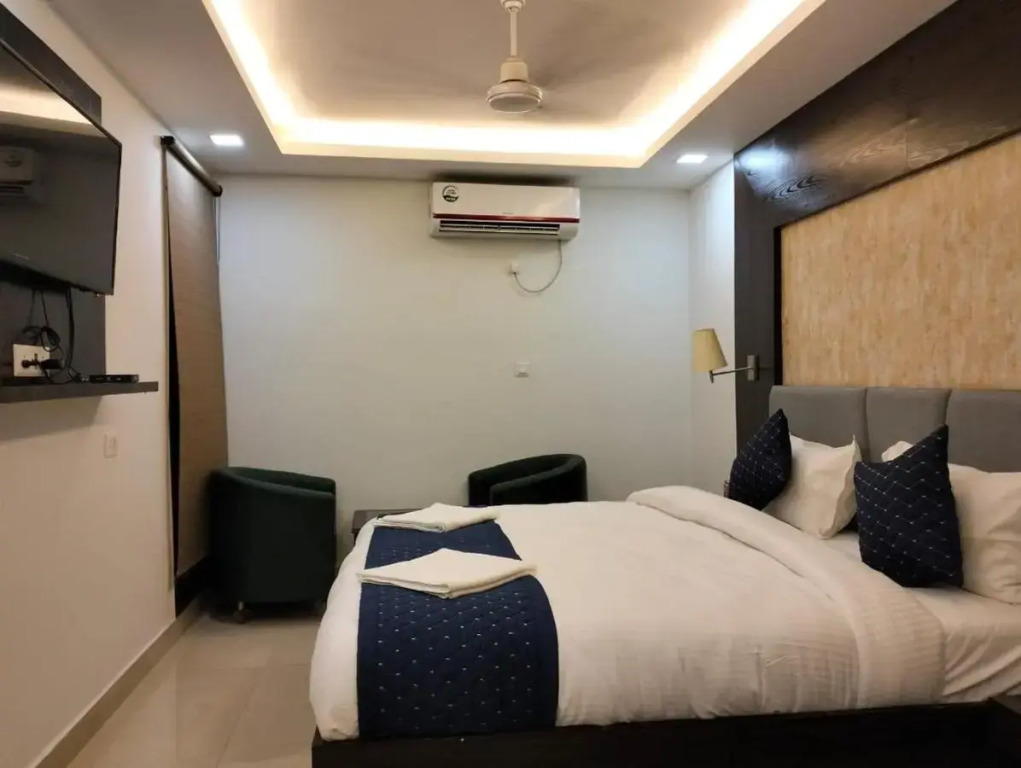 hotel the prithvi palace