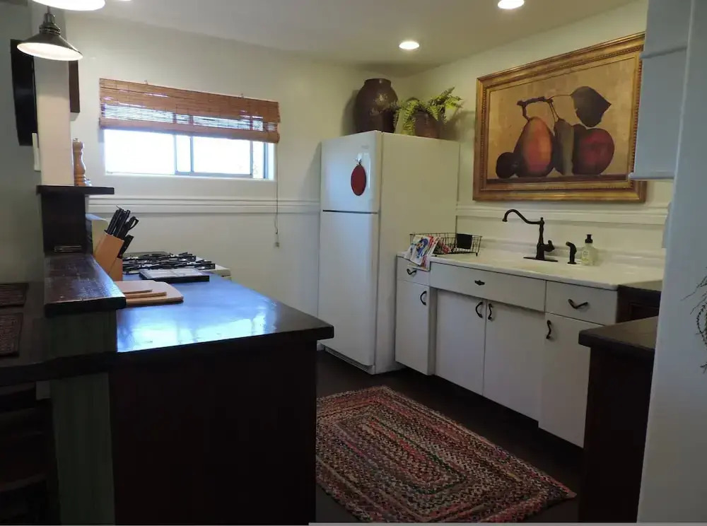 Rock House Haven Retreat