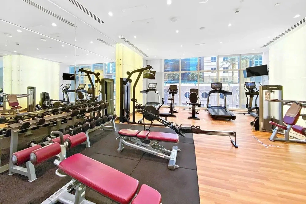 Silkhaus Beach Walking Distance Dubai Marina